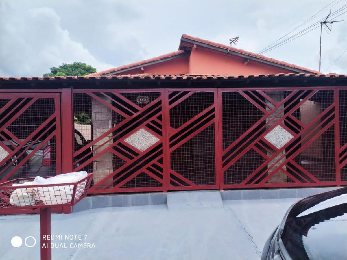 Casa De Temporada Nardello Villa Olímpia Dış mekan fotoğraf